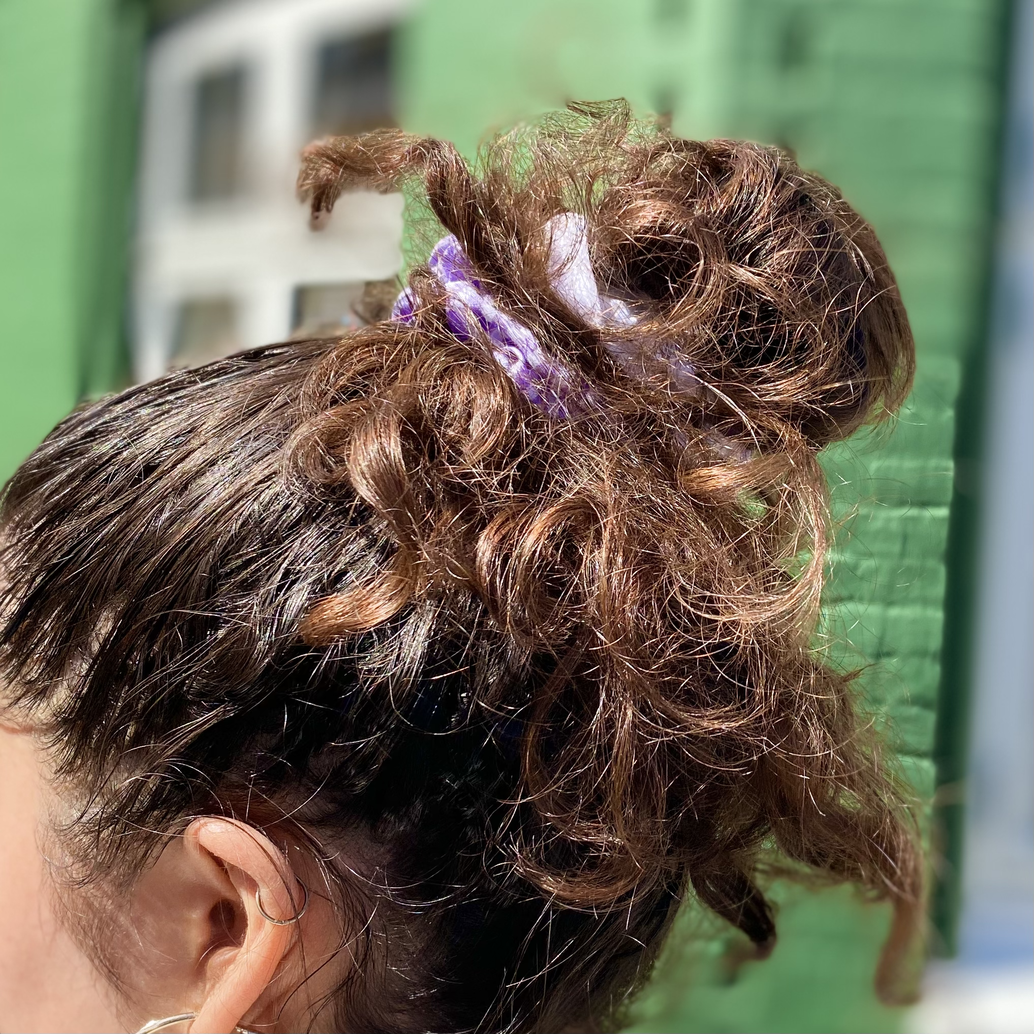 The Other Funky Scrunchie